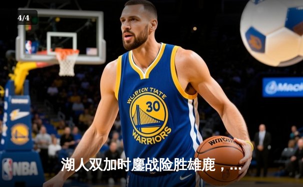 湖人双加时鏖战险胜雄鹿，戴维斯34+23创赛季篮板新高 - 4