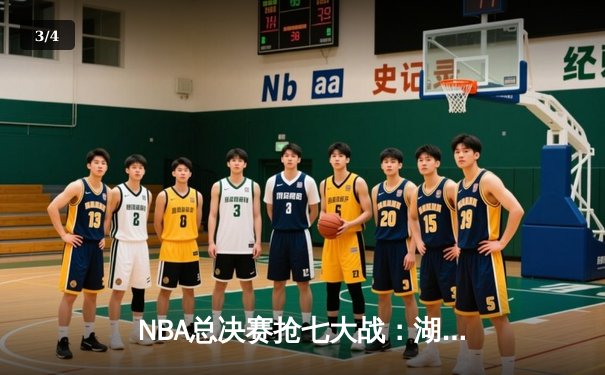 NBA总决赛抢七大战：湖人逆转掘金夺得总冠军 - 3