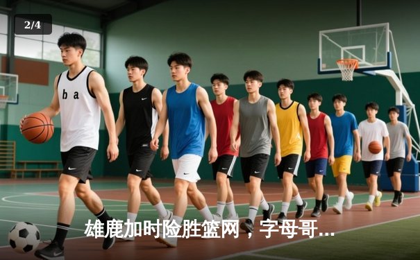 雄鹿加时险胜篮网，字母哥狂砍44分率队捍卫主场 - 2