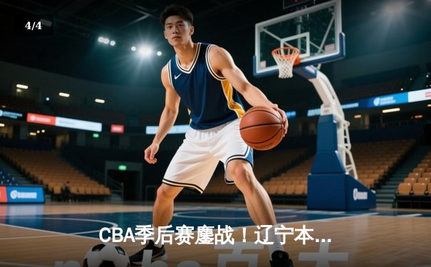 CBA季后赛鏖战！辽宁本钢加时险胜广东宏远，赵继伟关键三分定乾坤 - 4
