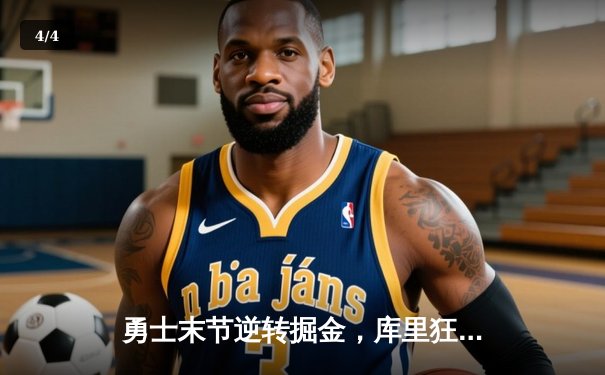 勇士末节逆转掘金，库里狂砍40分创赛季新高 - 4