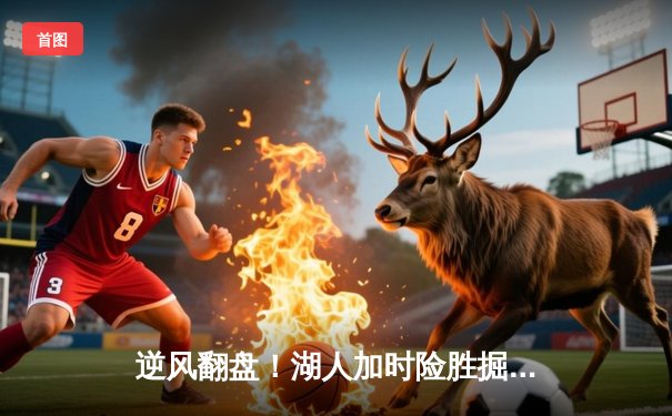 逆风翻盘！湖人加时险胜掘金，詹姆斯30+三双锁定胜局