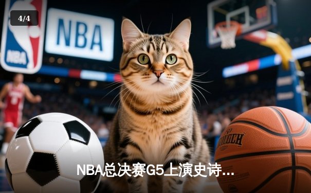 NBA总决赛G5上演史诗逆转 丹佛掘金加时险胜热火夺赛点 - 4
