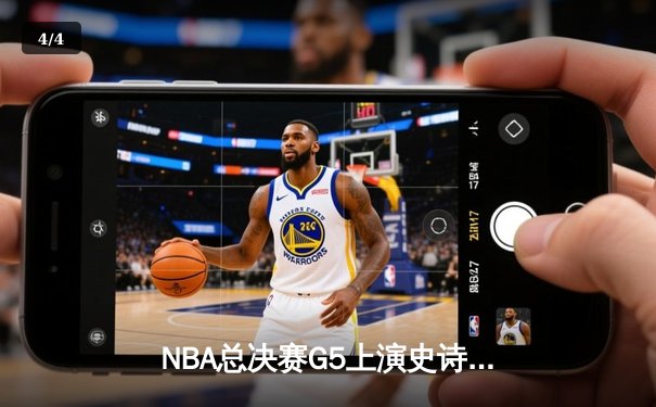 NBA总决赛G5上演史诗逆转！库里砍下43分率勇士险胜绿军 - 4