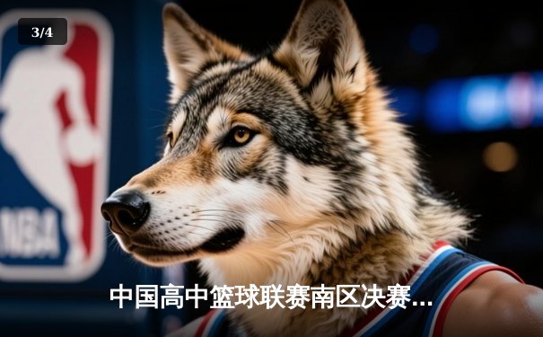 中国高中篮球联赛南区决赛：长沙一中加时险胜成都七中夺冠 - 3